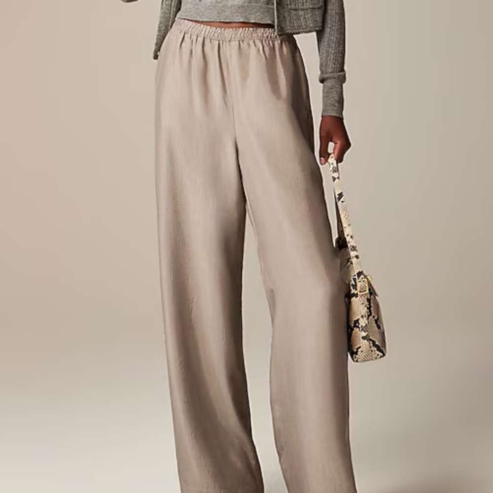 J. Crew Women's Tan Pants